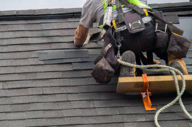 Reliable Flat Roof Repair contractor in Sanford, ME by Brentwood Metal Roofing